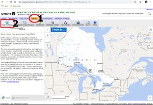 Create watershed with Ontario Flow Assessment Tool